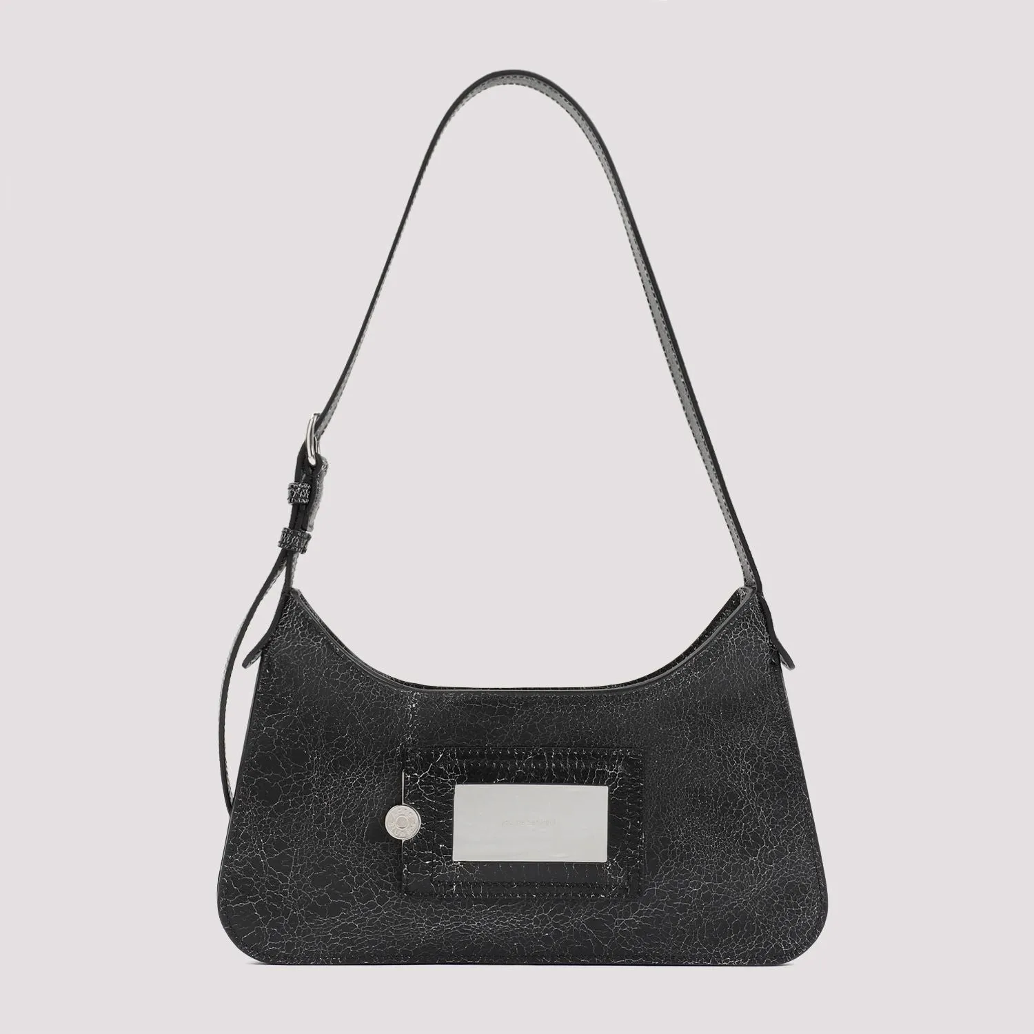 ACNE STUDIOS Mini Accordion Shoulder Handbag