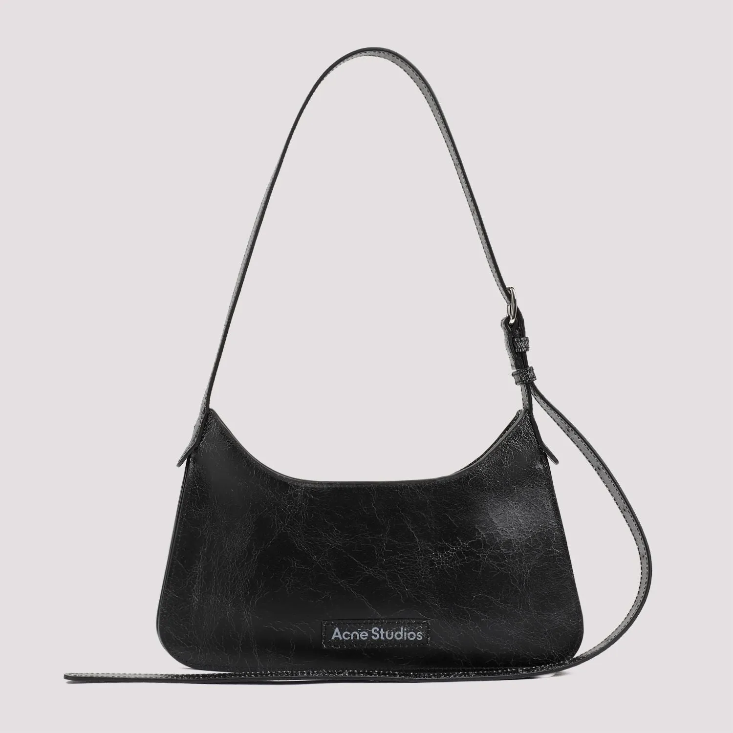 ACNE STUDIOS Mini Accordion Shoulder Handbag