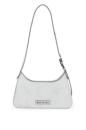 ACNE STUDIOS Mini Accordion Shoulder Handbag