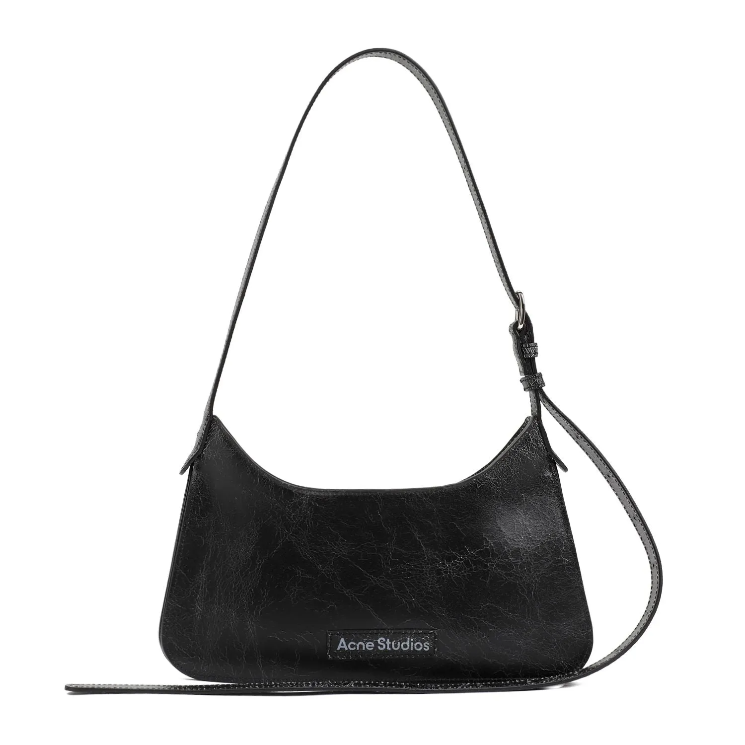 ACNE STUDIOS Mini Accordion Shoulder Handbag