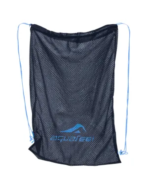 Aquafeel Deluxe Extra Large Mesh Bag - Black