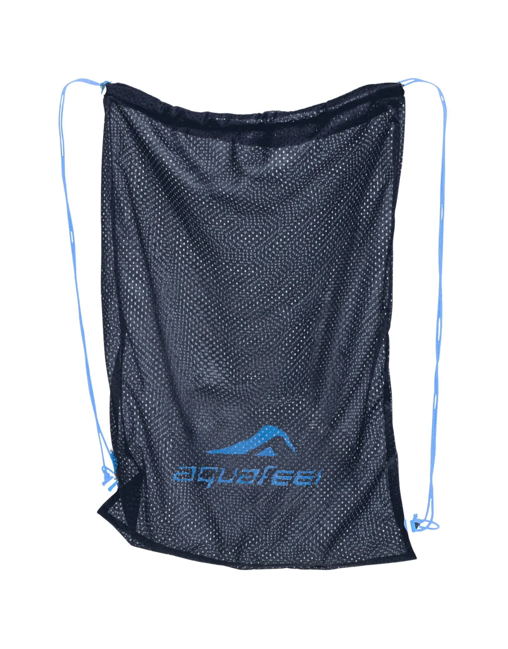 Aquafeel Deluxe Extra Large Mesh Bag - Black