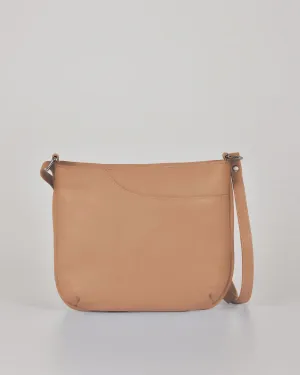 Avery Leather Crossbody Bag