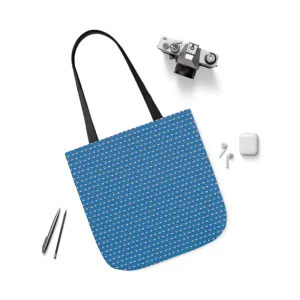 Bag Tote Bag, Canvas 5-Color Straps