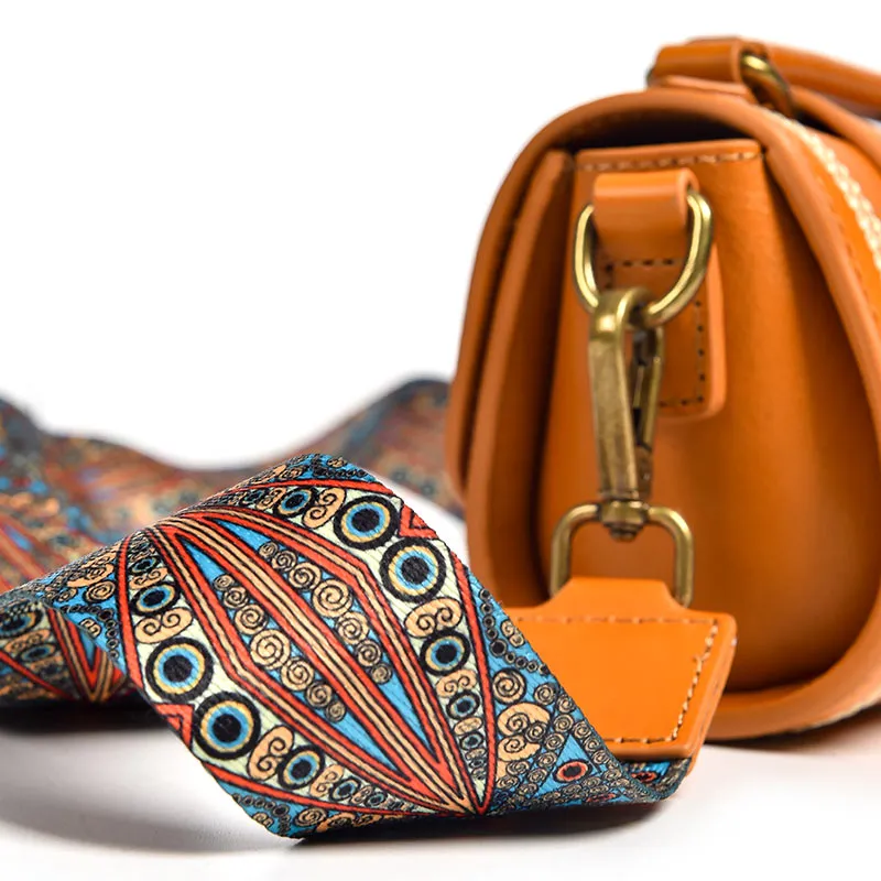 BeauToday Women's Genuine Leather Mini Handbag Vintage Shoulder Bags with Hasp Closure