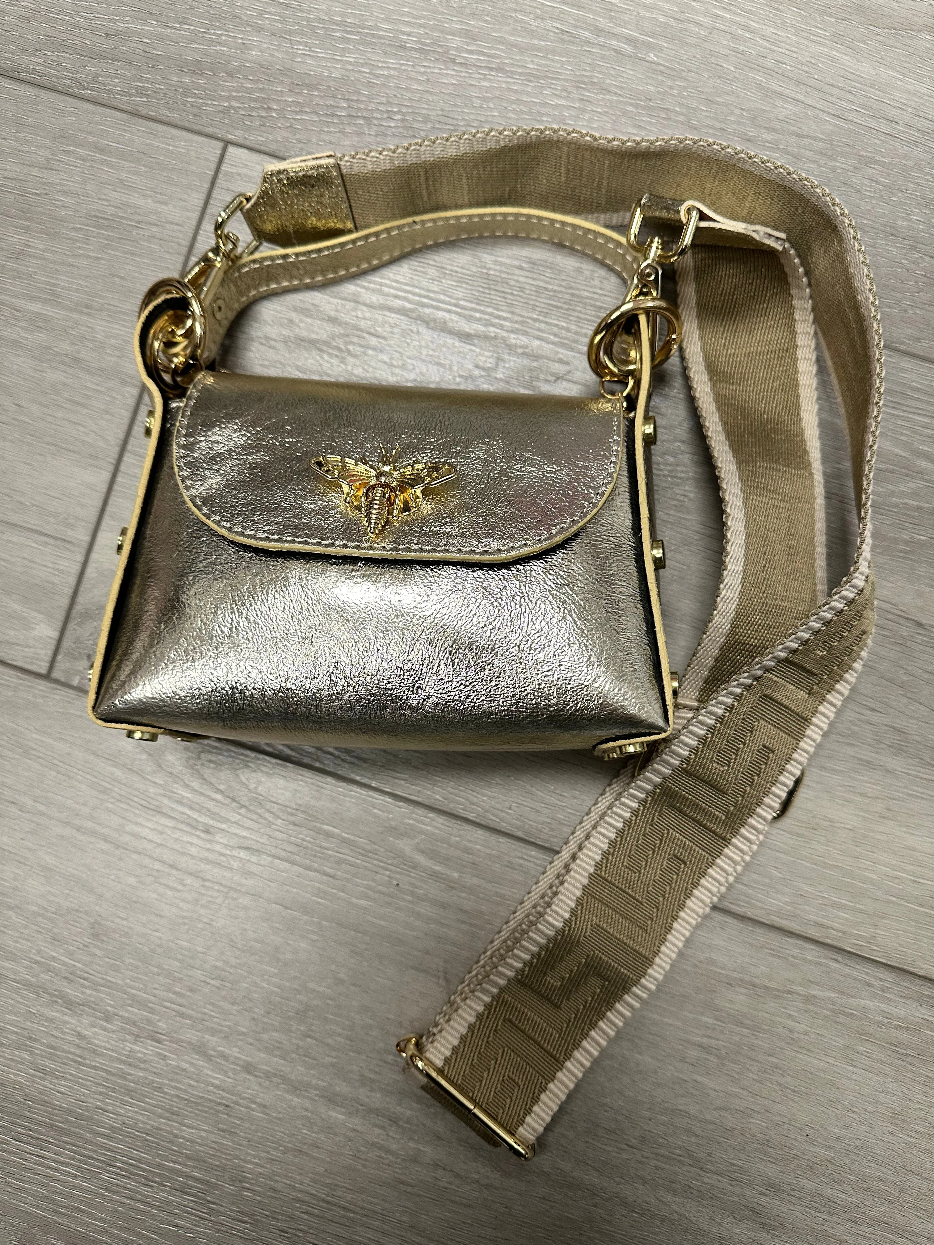 Bee Gorgeous Handbag