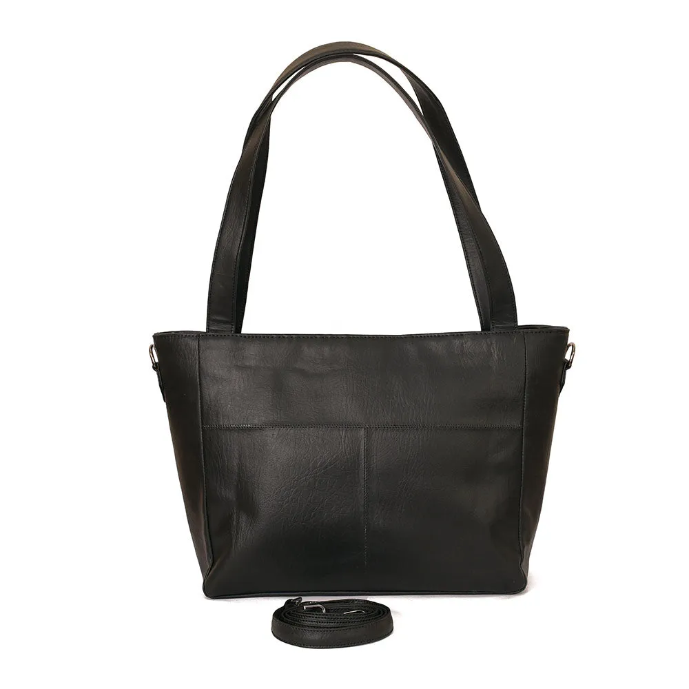 Belle Tote Charcoal