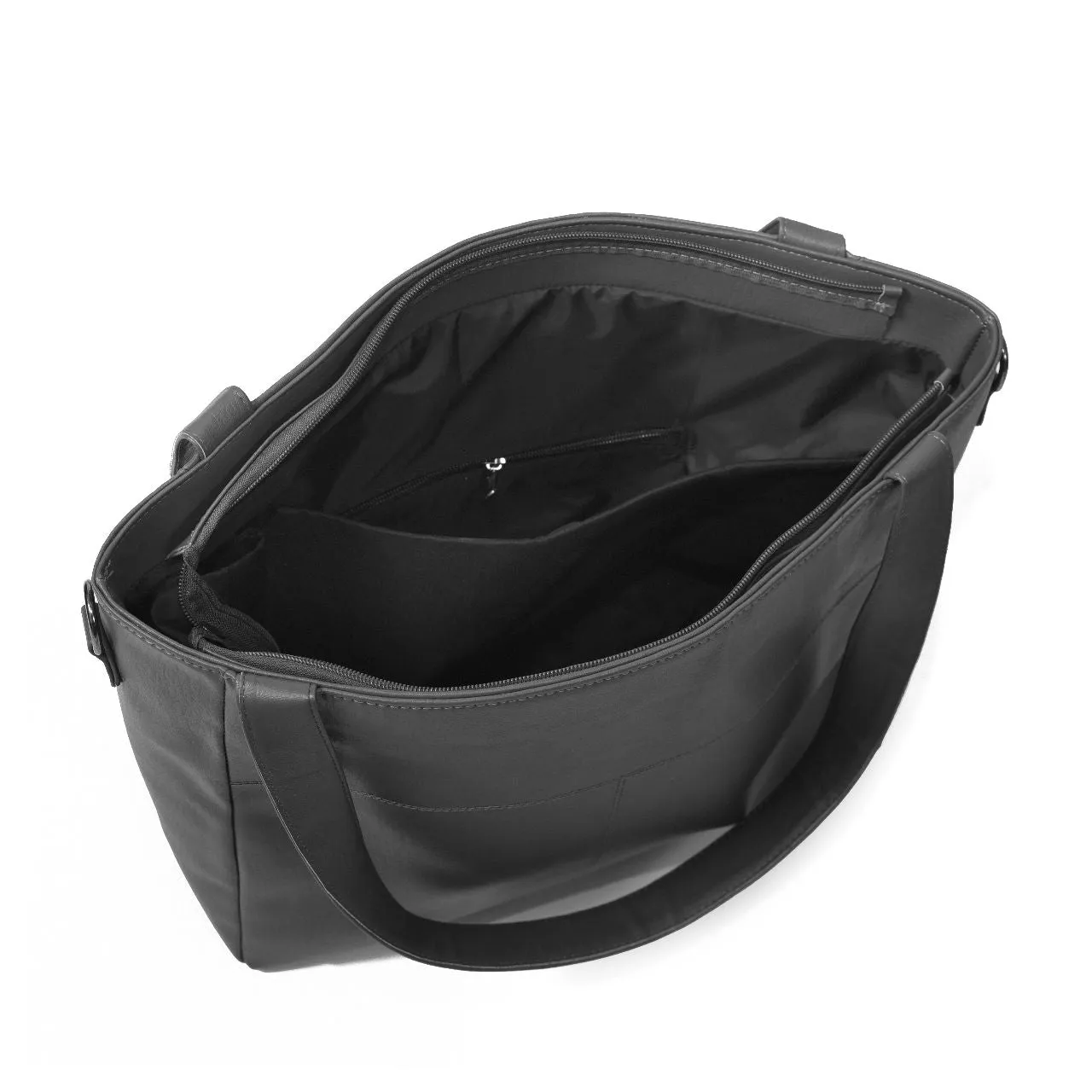 Belle Tote Charcoal