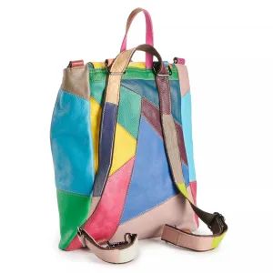 Betsy backpack in Ameri AmeriLeather