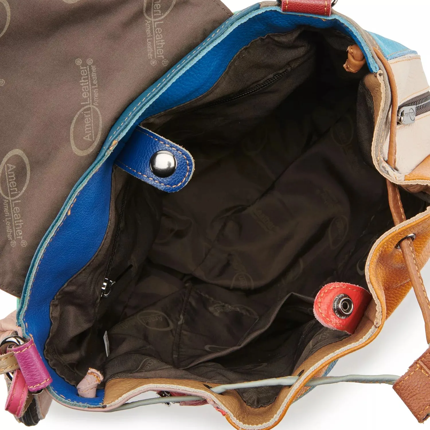 Betsy backpack in Ameri AmeriLeather