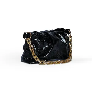 Black Belle Cloud Bag