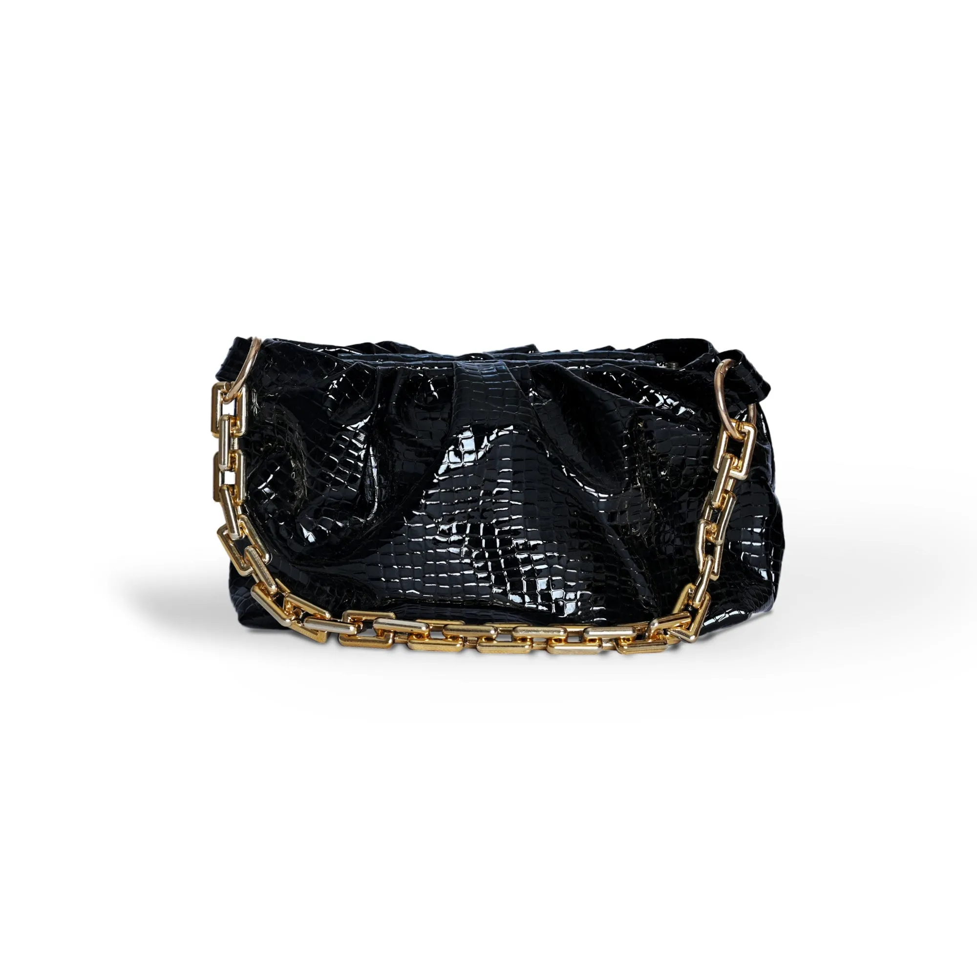 Black Belle Cloud Bag