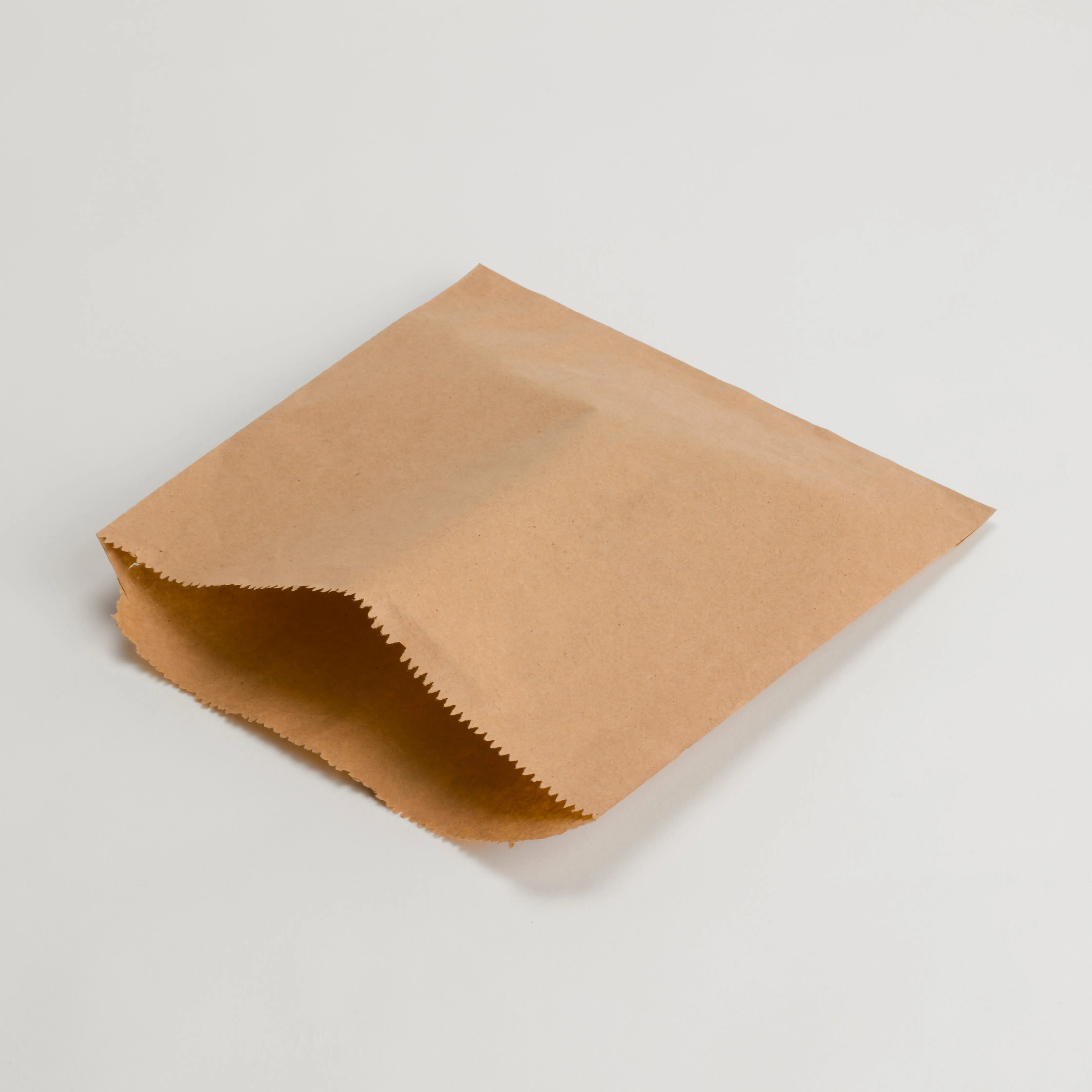 Brown Strung Paper Bags