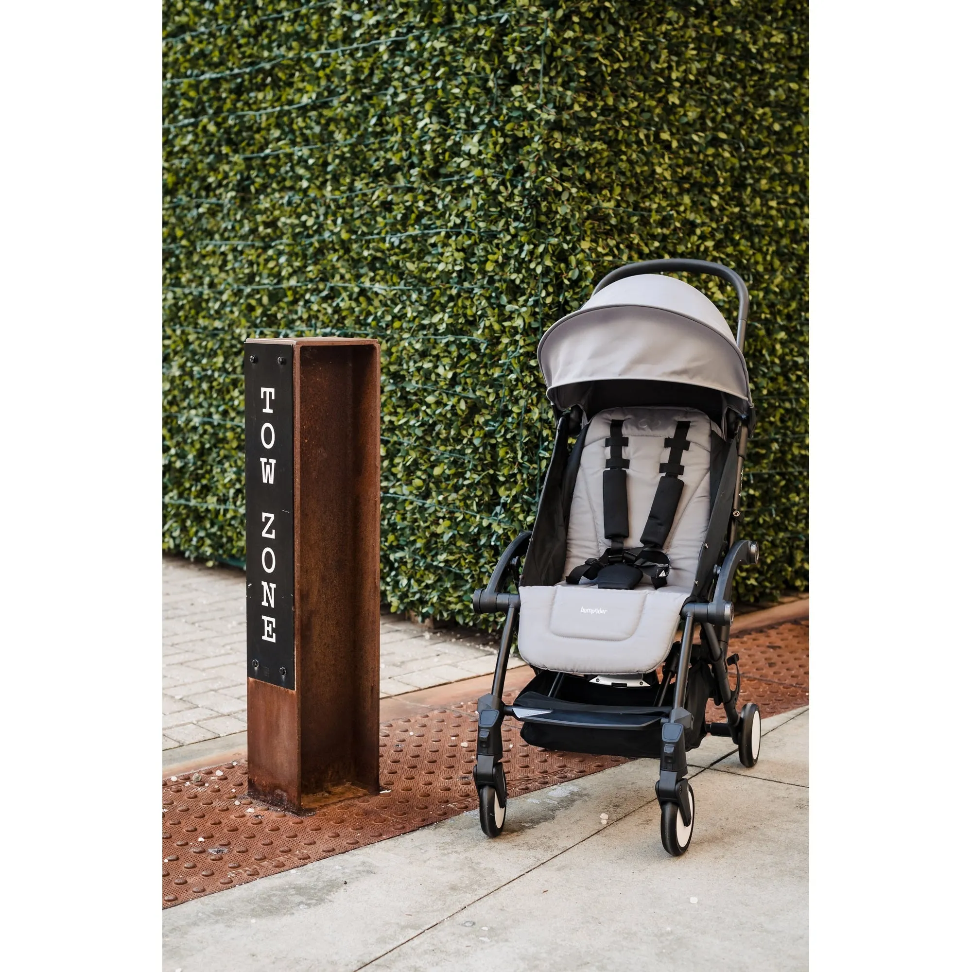 Bumprider Connect 3 Stroller
