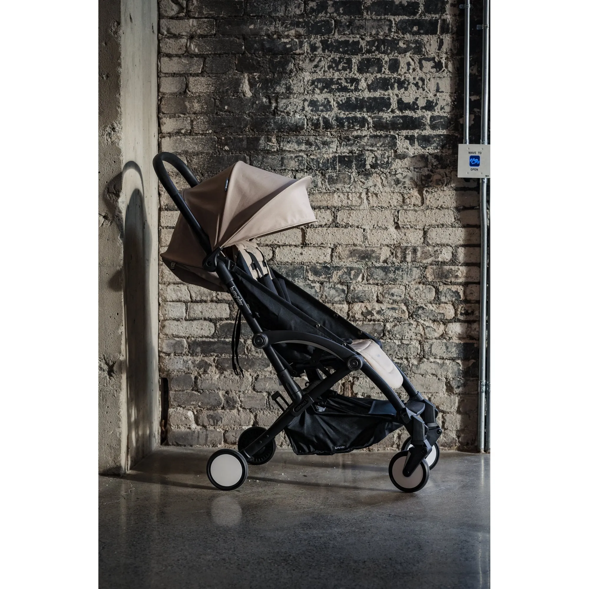 Bumprider Connect 3 Stroller