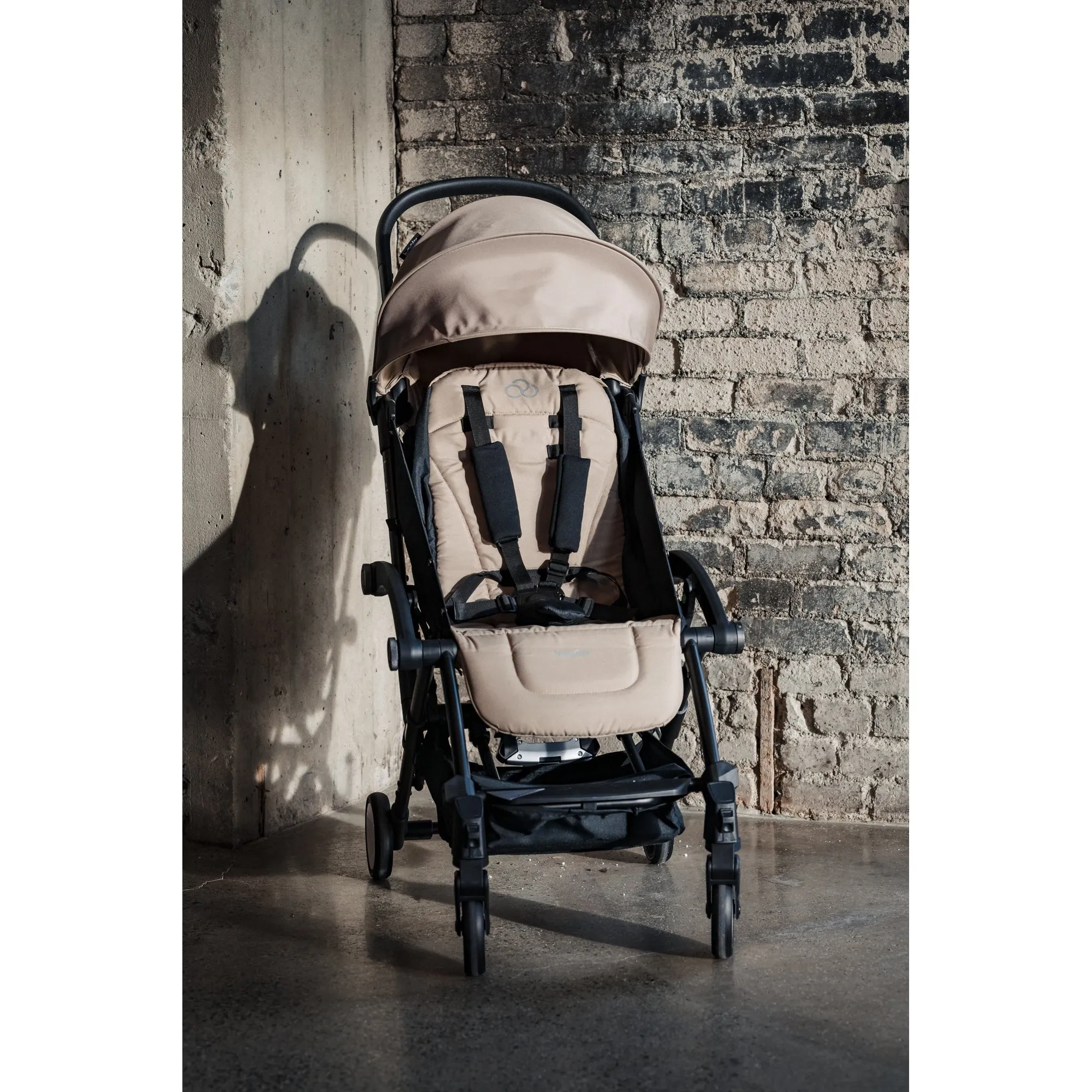 Bumprider Connect 3 Stroller
