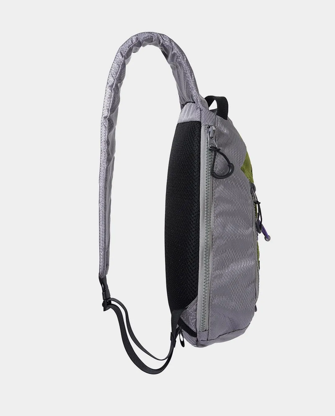 Butter Goods - Express Shoulder Bag - Army/Grey