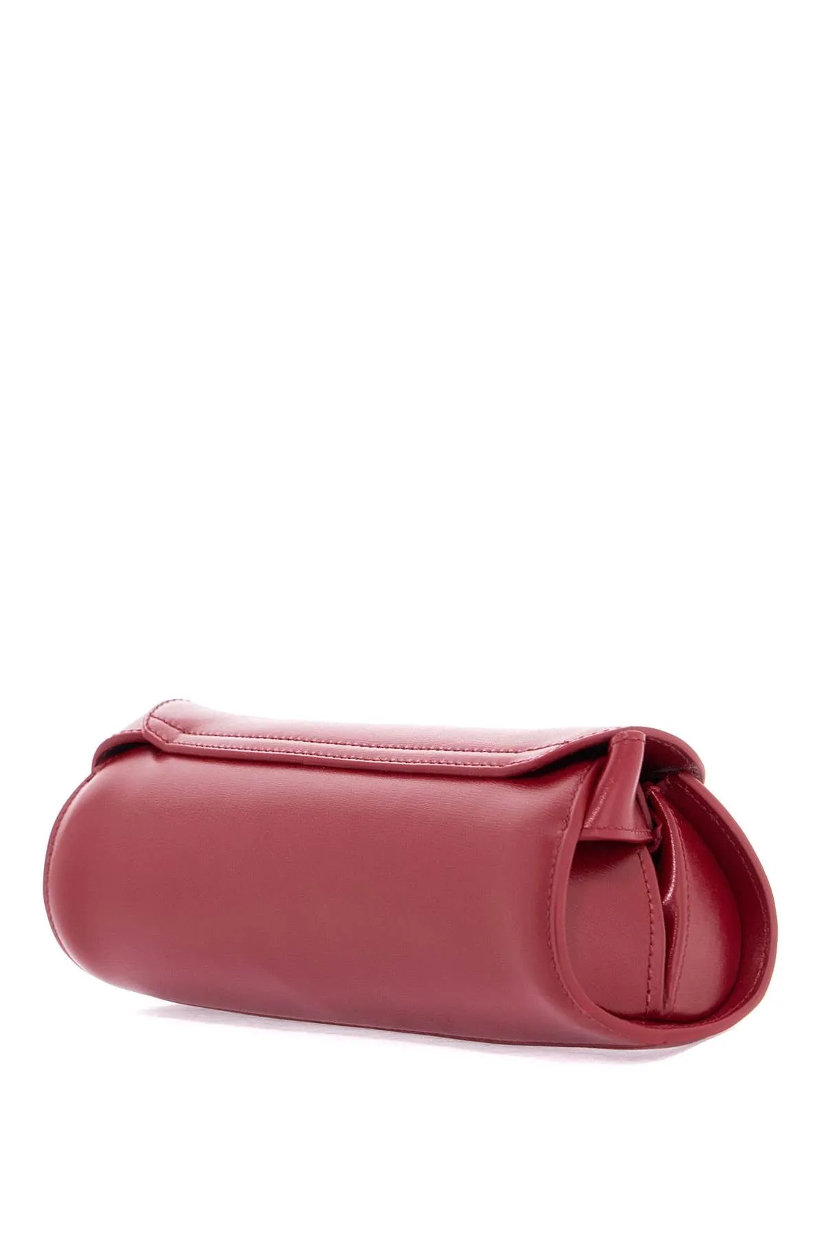 Cannolo Mini Leather Crossbody