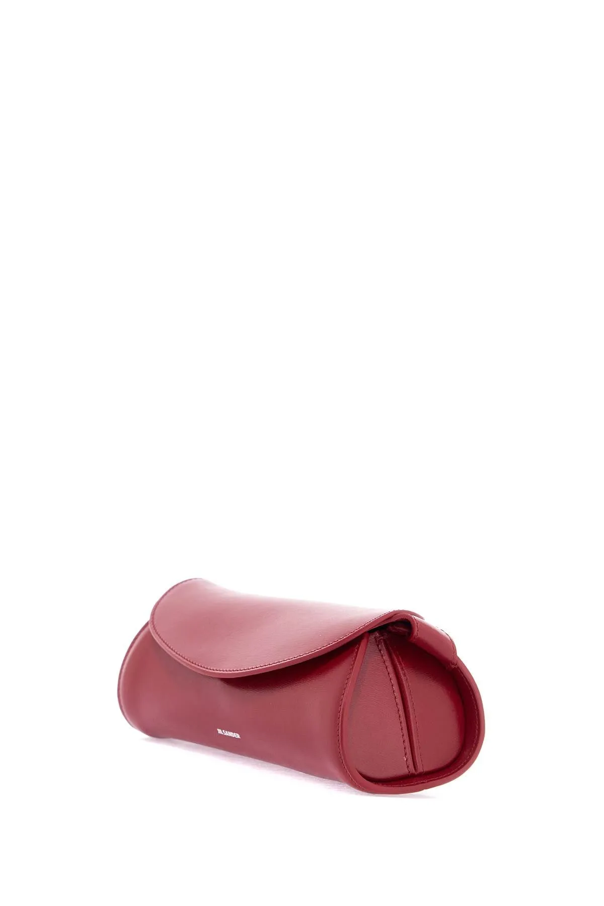 Cannolo Mini Leather Crossbody