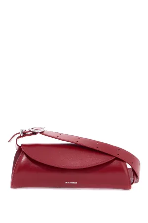Cannolo Mini Leather Crossbody