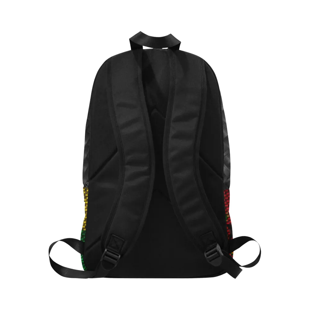 CAP VERT FLAG Backpack