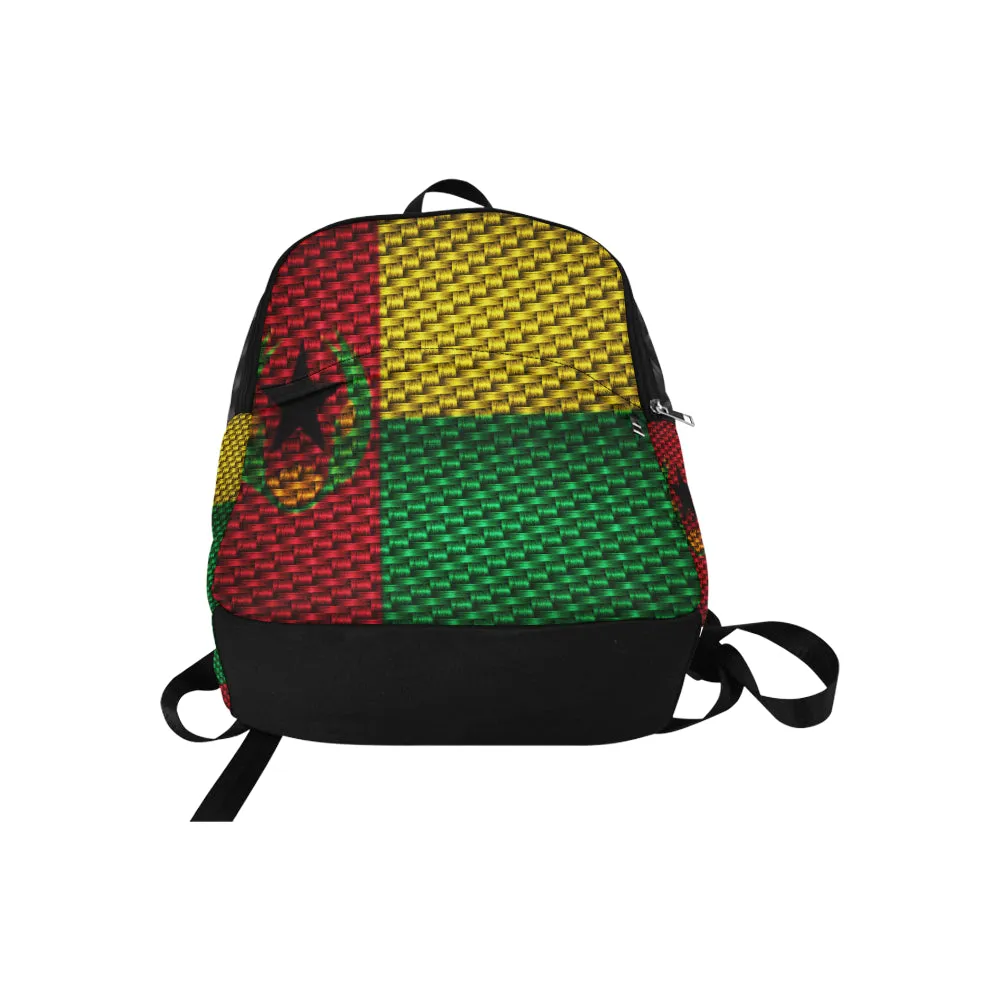 CAP VERT FLAG Backpack