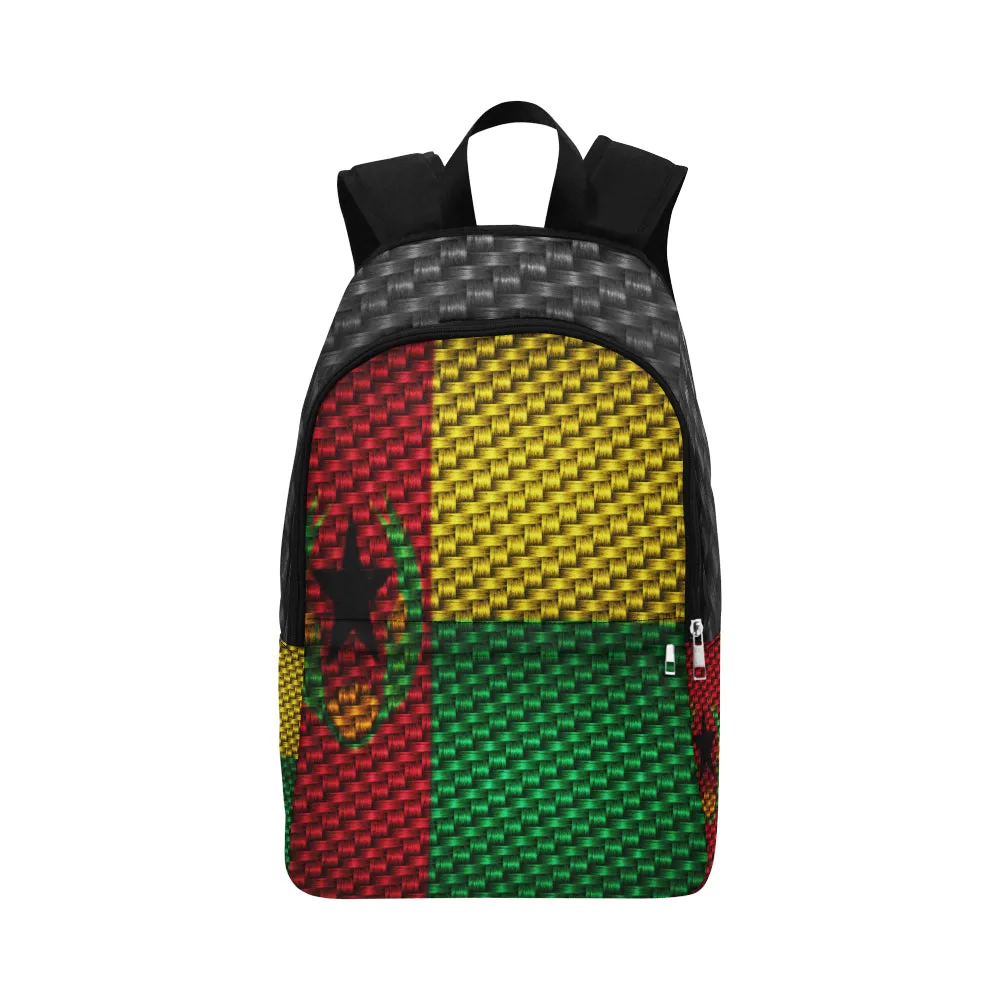 CAP VERT FLAG Backpack