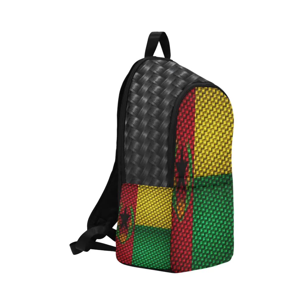 CAP VERT FLAG Backpack