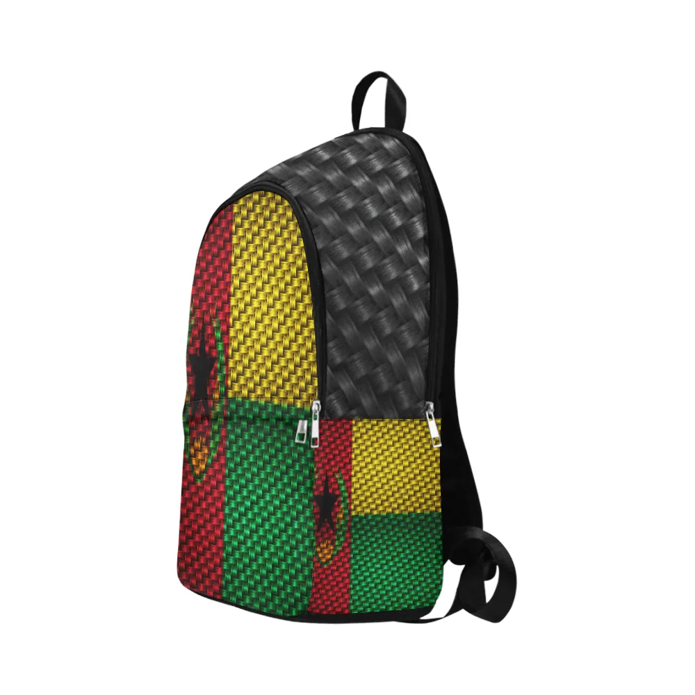 CAP VERT FLAG Backpack