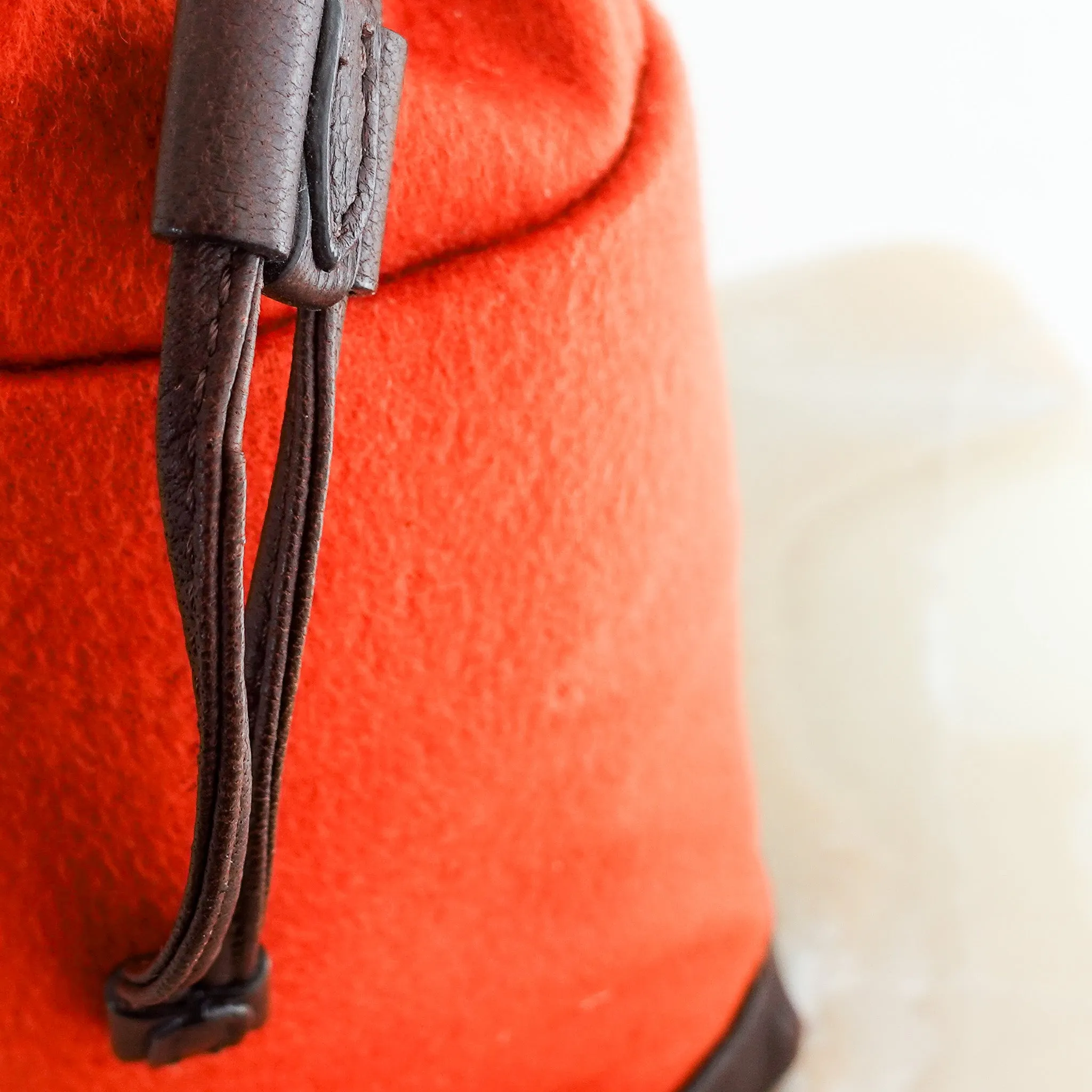 Cashmere dunia shoulder bag RRP £750