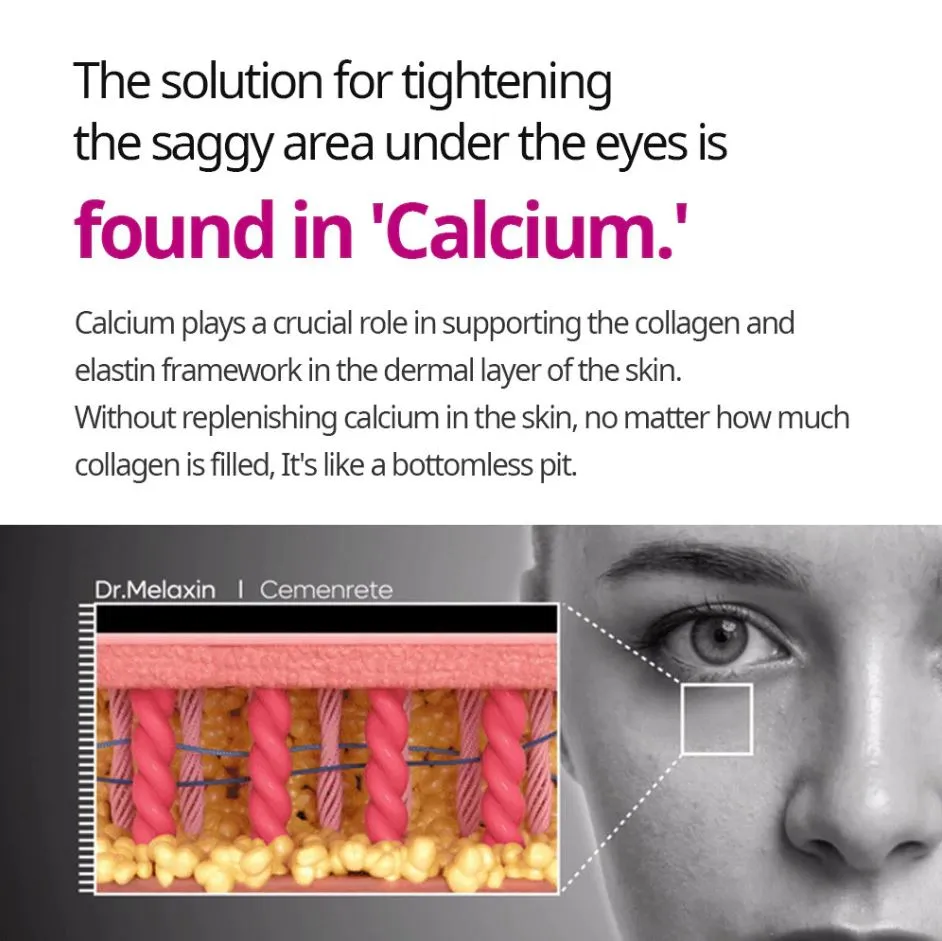 Cemenrete Calcium Intense Ampoule Plus 30ml
