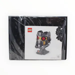 Certified Used Set 76251 Infinity Saga Star-Lord’s Helmet (no box, sealed bags)