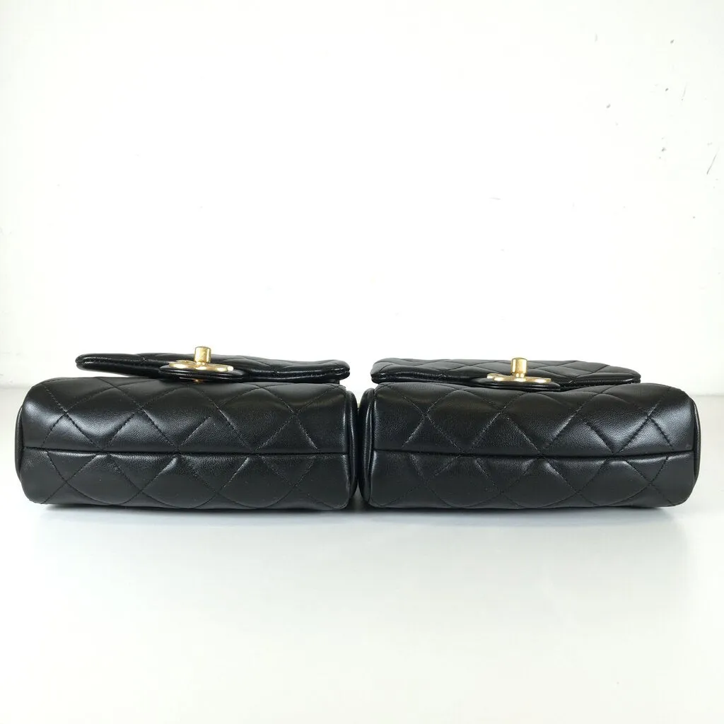 Chanel Side-Pack Bags