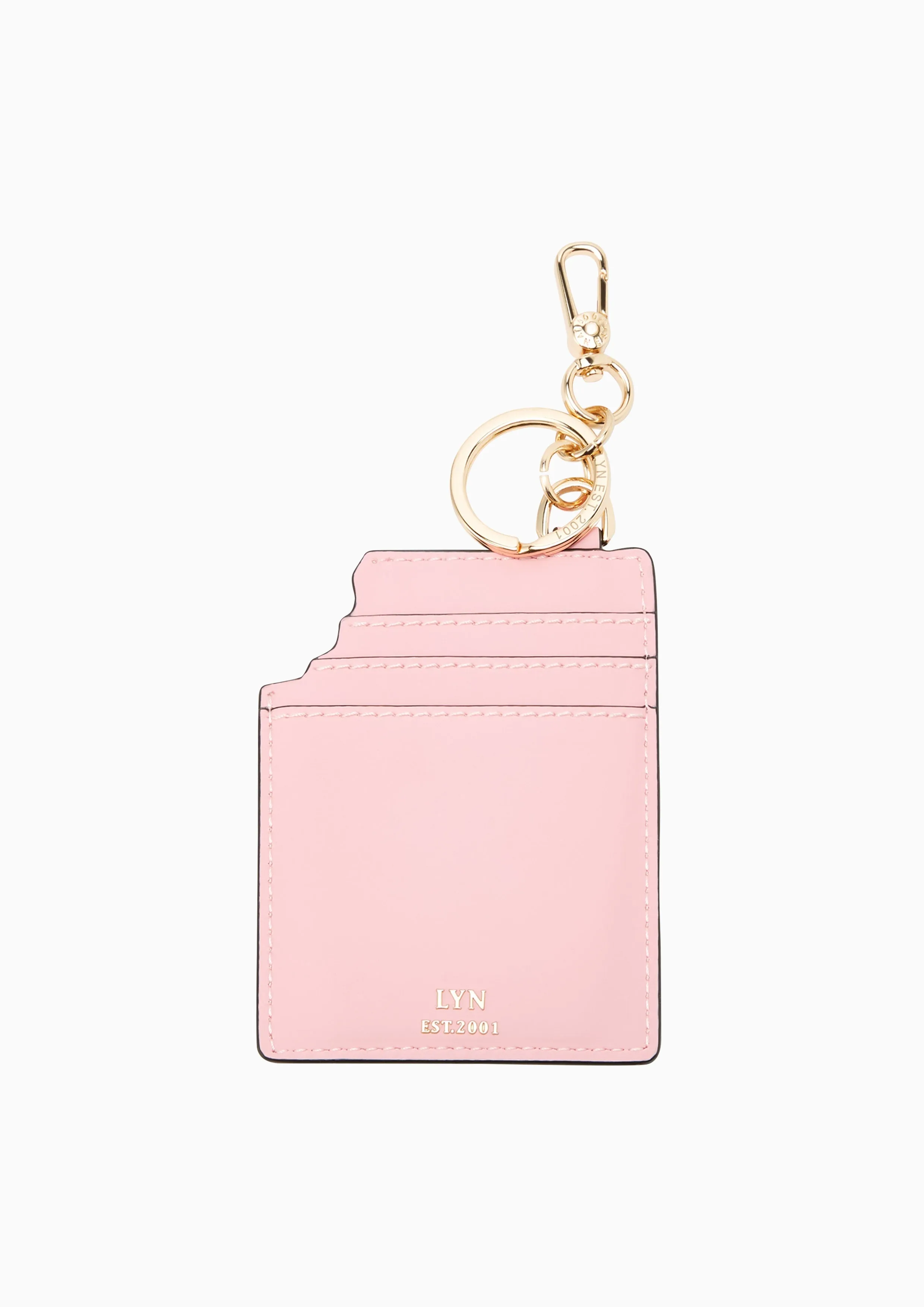 Coco Keychain Pink