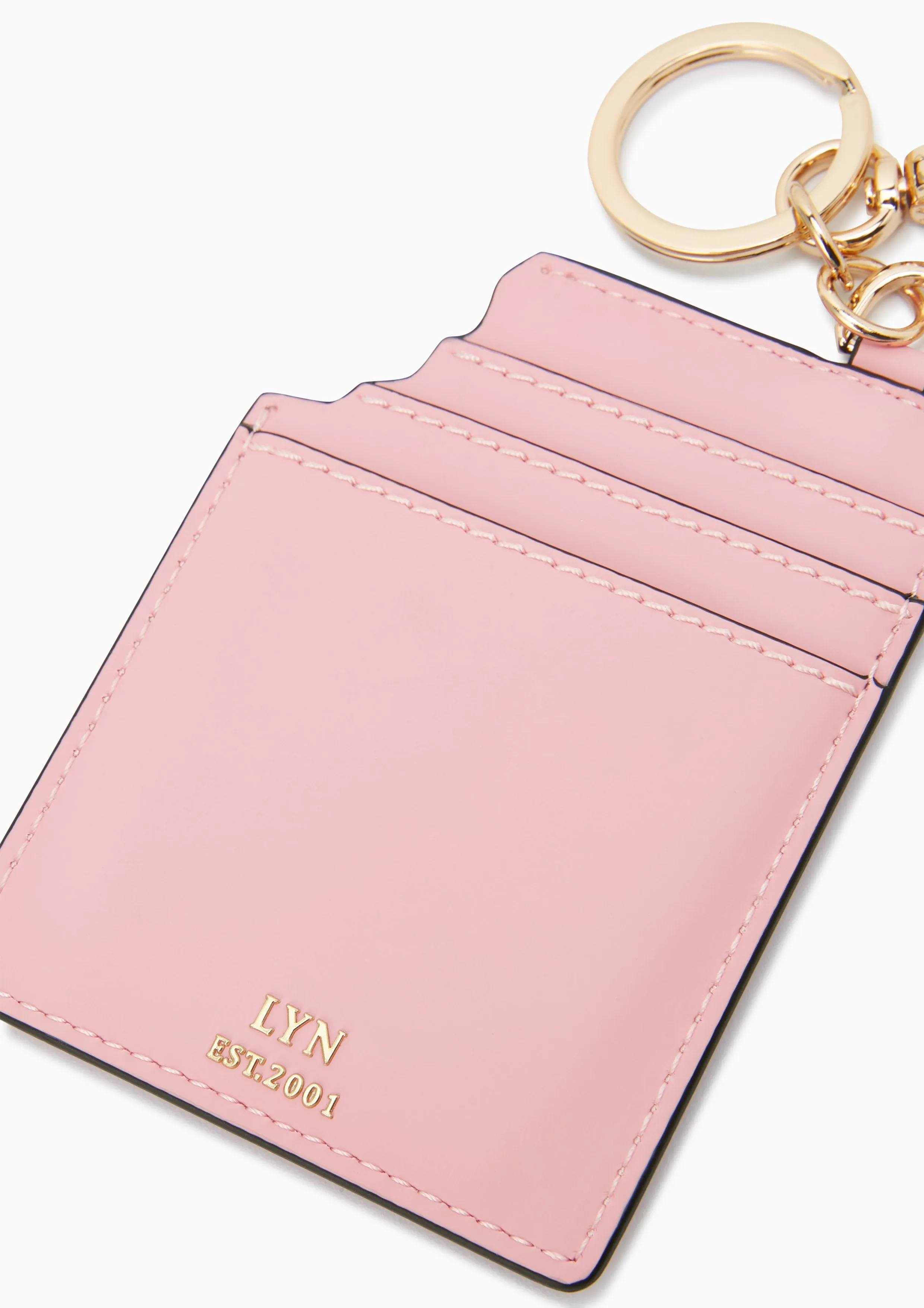 Coco Keychain Pink