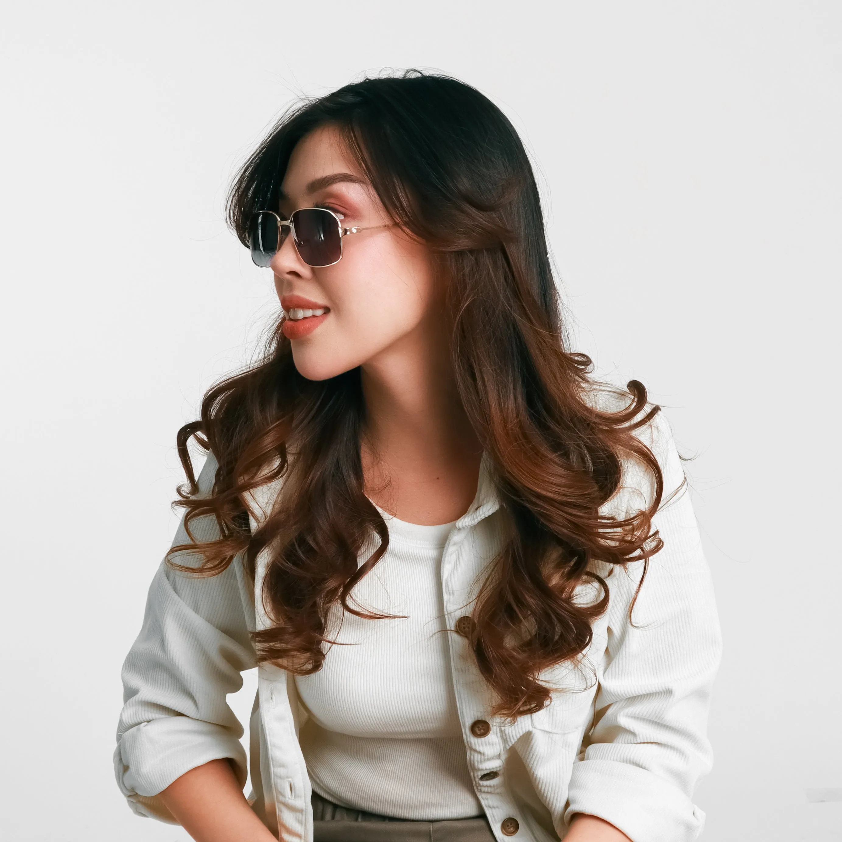 Colorades Sunnies - Elisa (Gray)