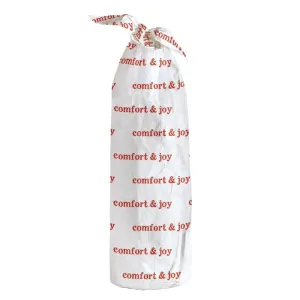 Comfort   Joy Wine Bag