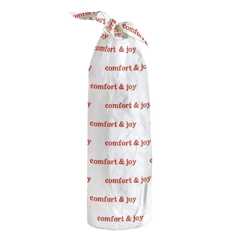 Comfort   Joy Wine Bag