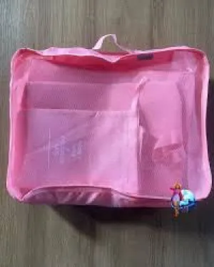 Cross-Border Explosive Product Cloth Storagt Travel Bag A471926
