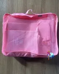 Cross-Border Explosive Product Cloth Storagt Travel Bag A471926