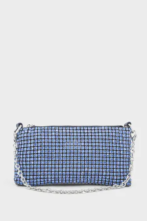 Cross Shoulder Bags BS2040-Blue