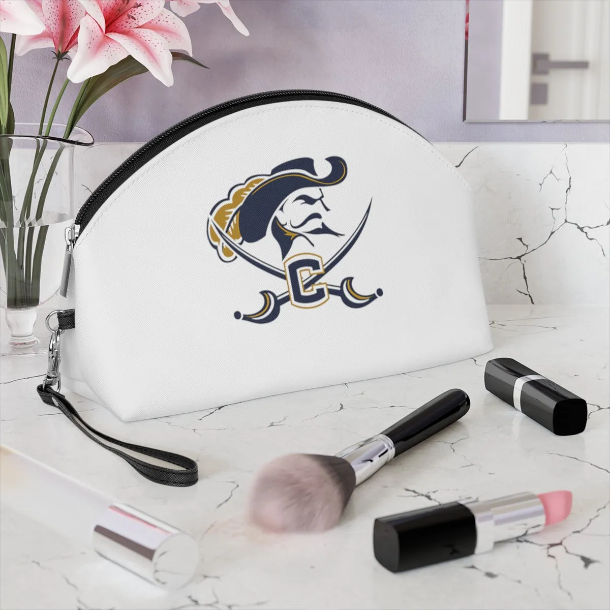 Cuthbertson HS Makeup Bag