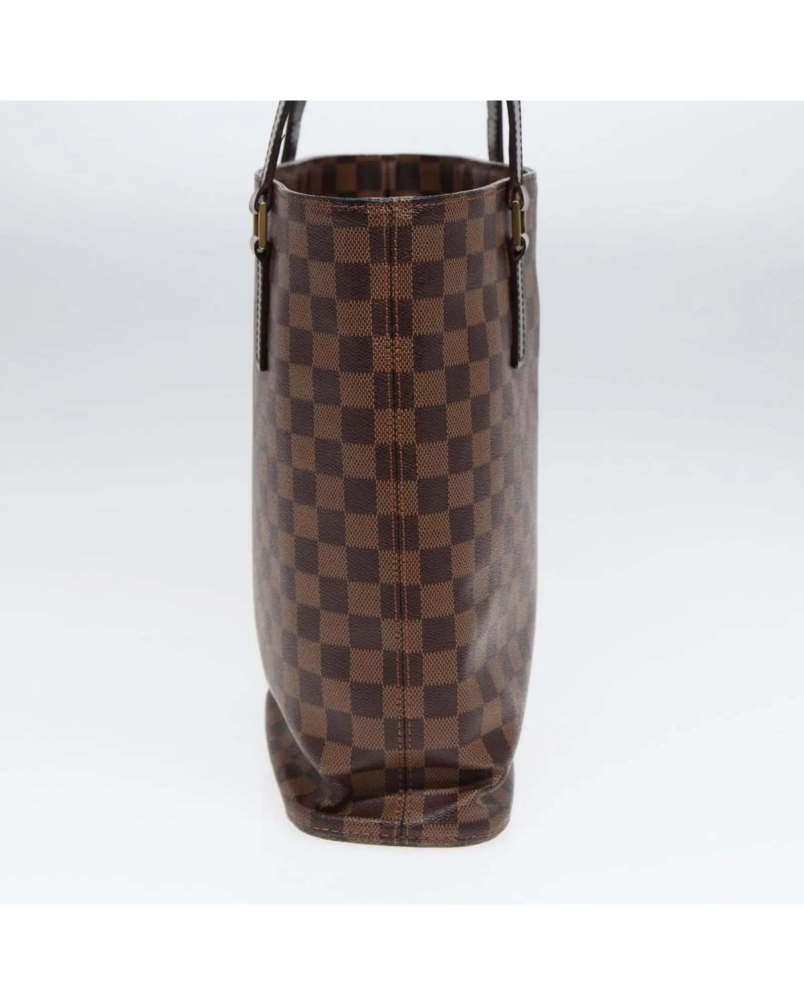 Damier Ebene Vavin GM Tote Bag Authentic Luxury Handbag
