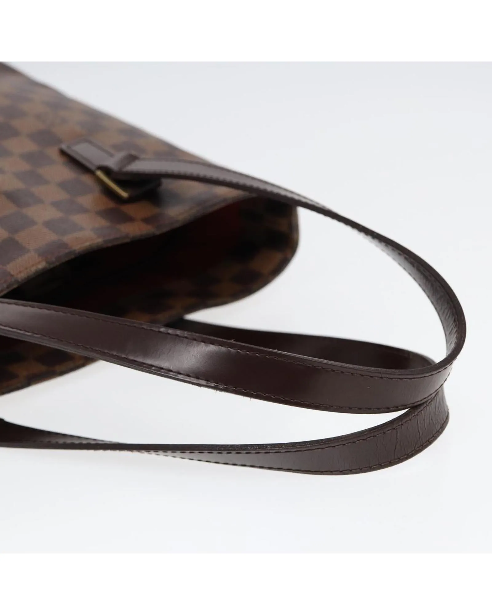 Damier Ebene Vavin GM Tote Bag Authentic Luxury Handbag