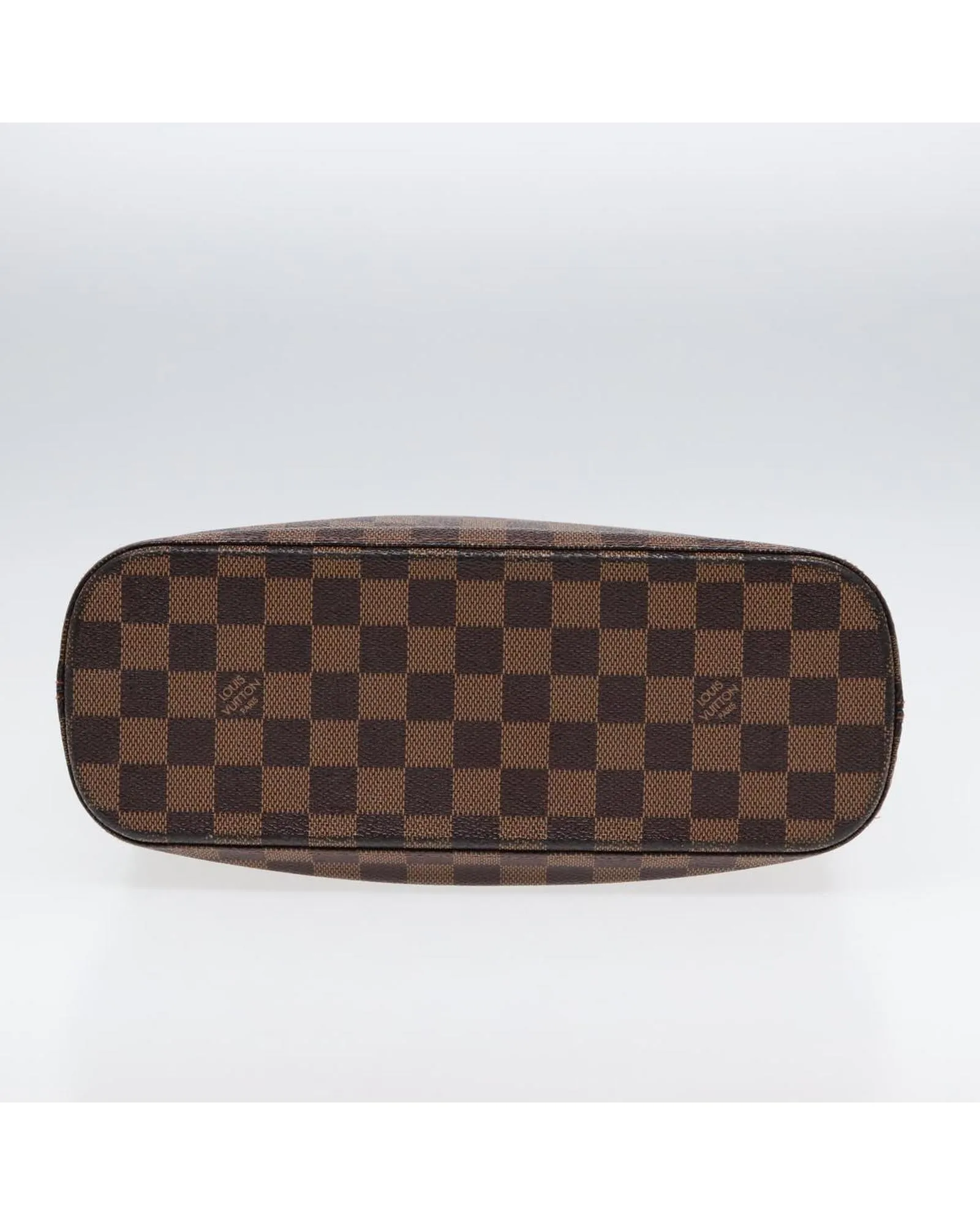 Damier Ebene Vavin GM Tote Bag Authentic Luxury Handbag