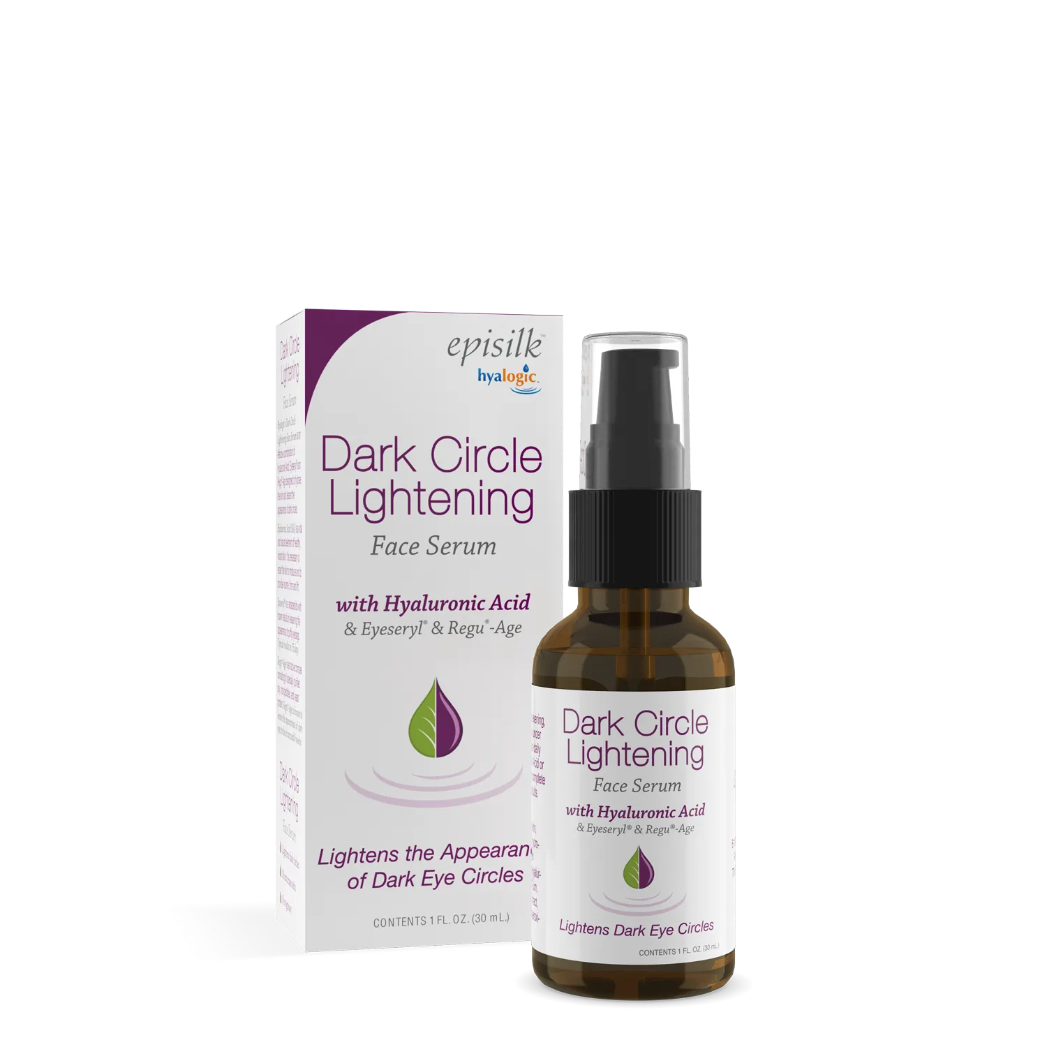Dark Circle Ligh Face Serum 1 fl oz