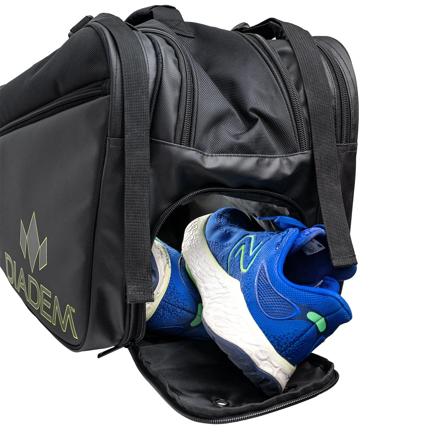 Diadem Pickleball Paddle Bag Tour V2