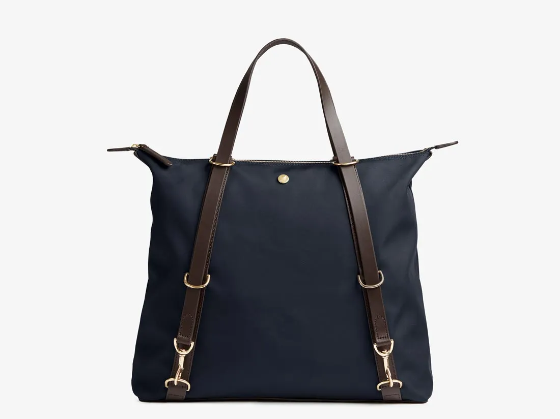 Envy Hold - Day Pack Navy/Dark Brown