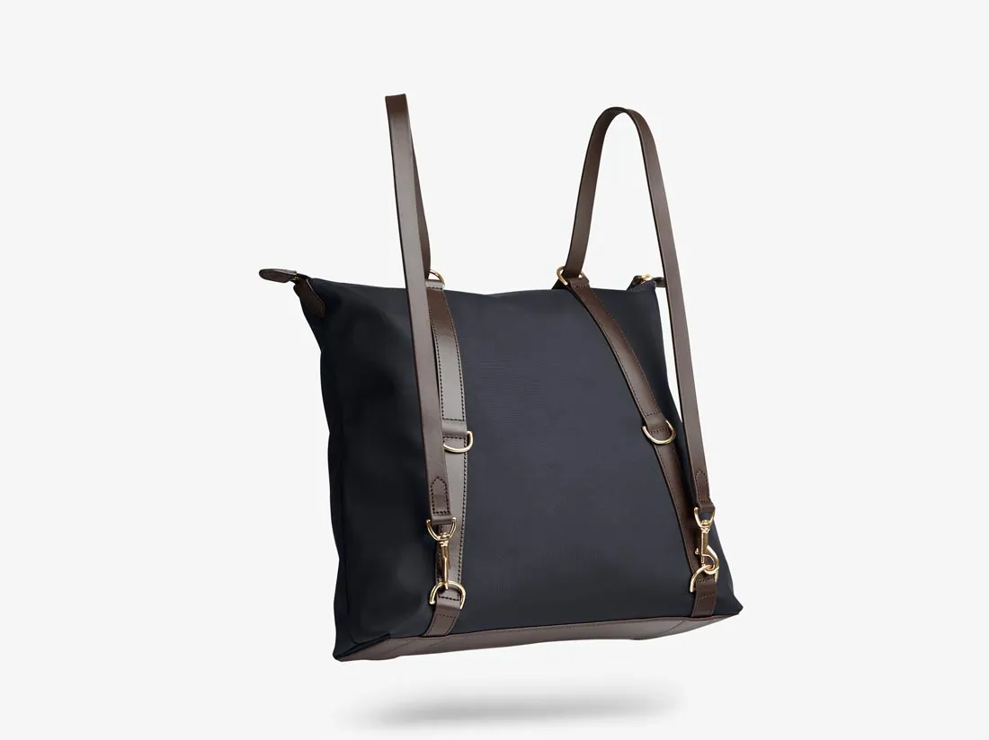 Envy Hold - Day Pack Navy/Dark Brown