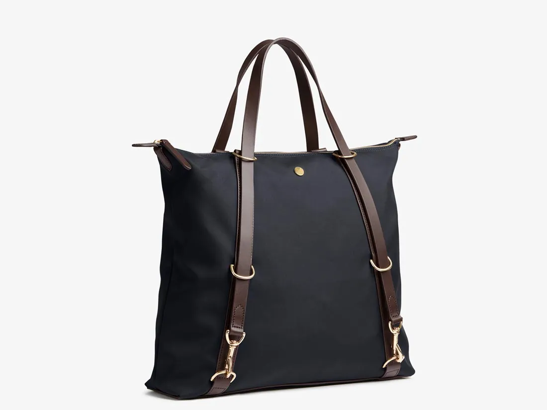 Envy Hold - Day Pack Navy/Dark Brown
